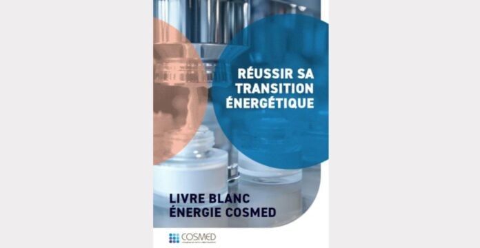 Energy transition - Cosmed white paper